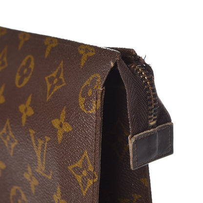 Louis Vuitton Monogram Toiletry Pouch 26 9 of 12