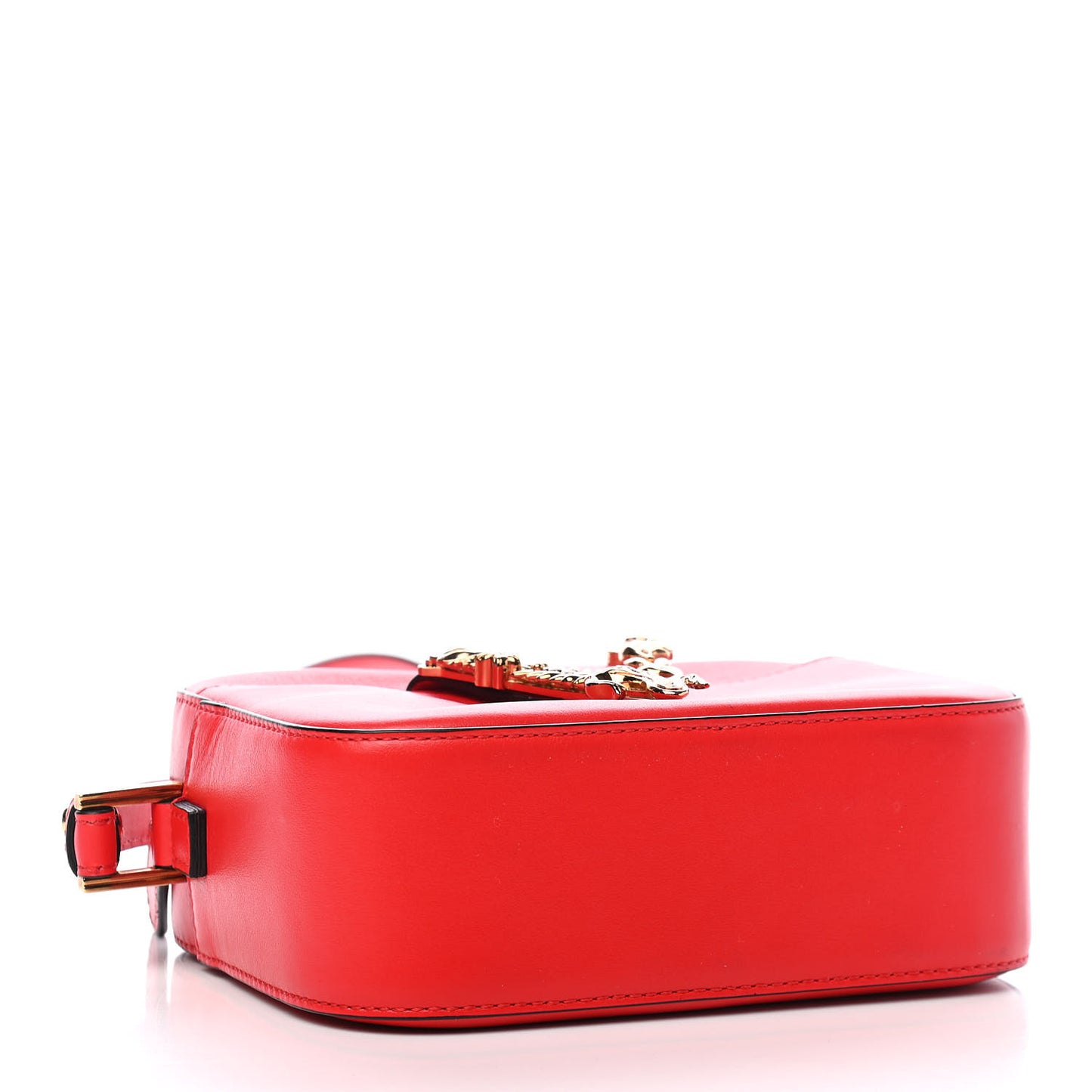 Vitello Virtus Camera Bag Red