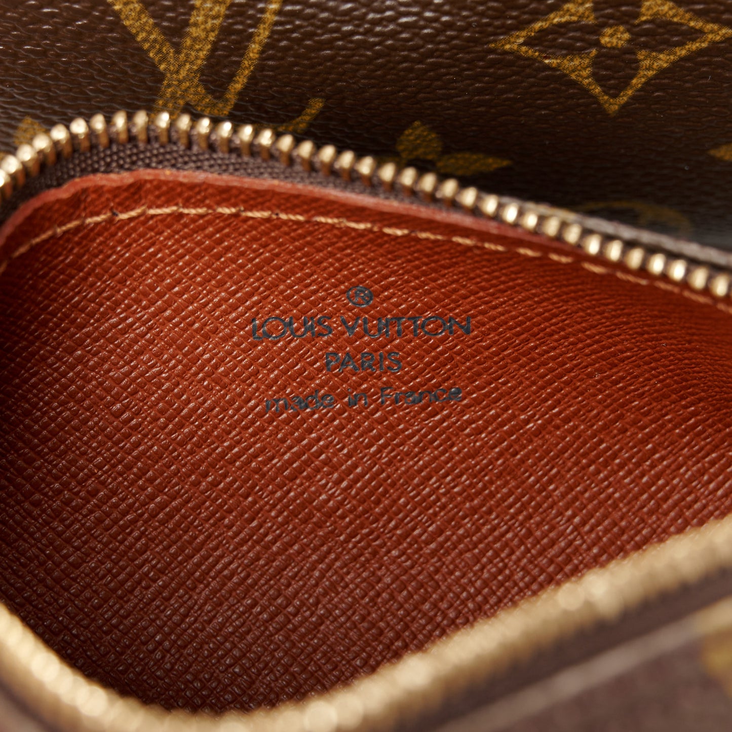Monogram Papillon 30 with Companion
