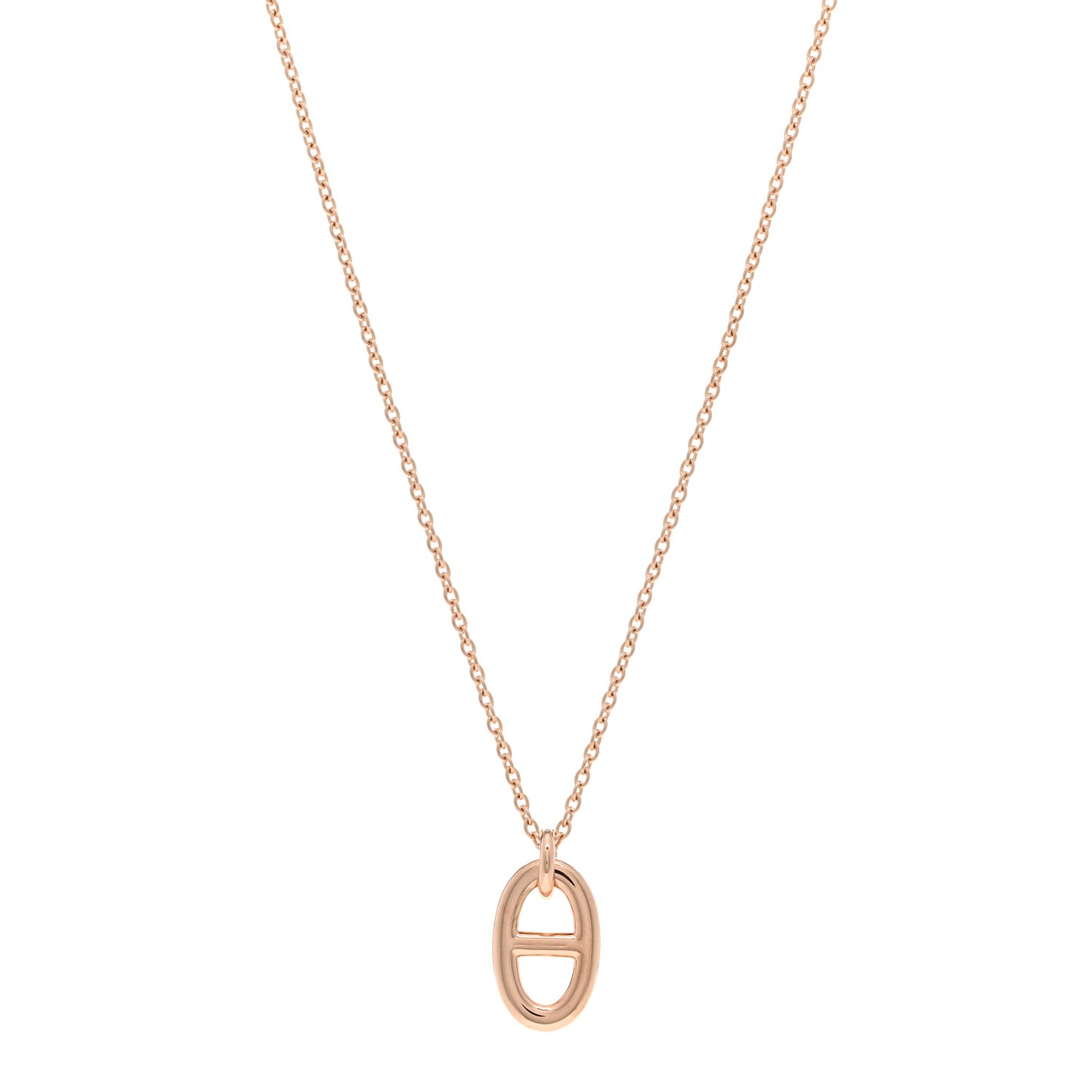 18K Rose Gold PM Farandole Pendant Necklace