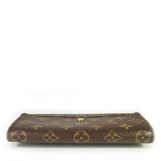 Louis Vuitton Monogram Passport Wallet 4 of 8