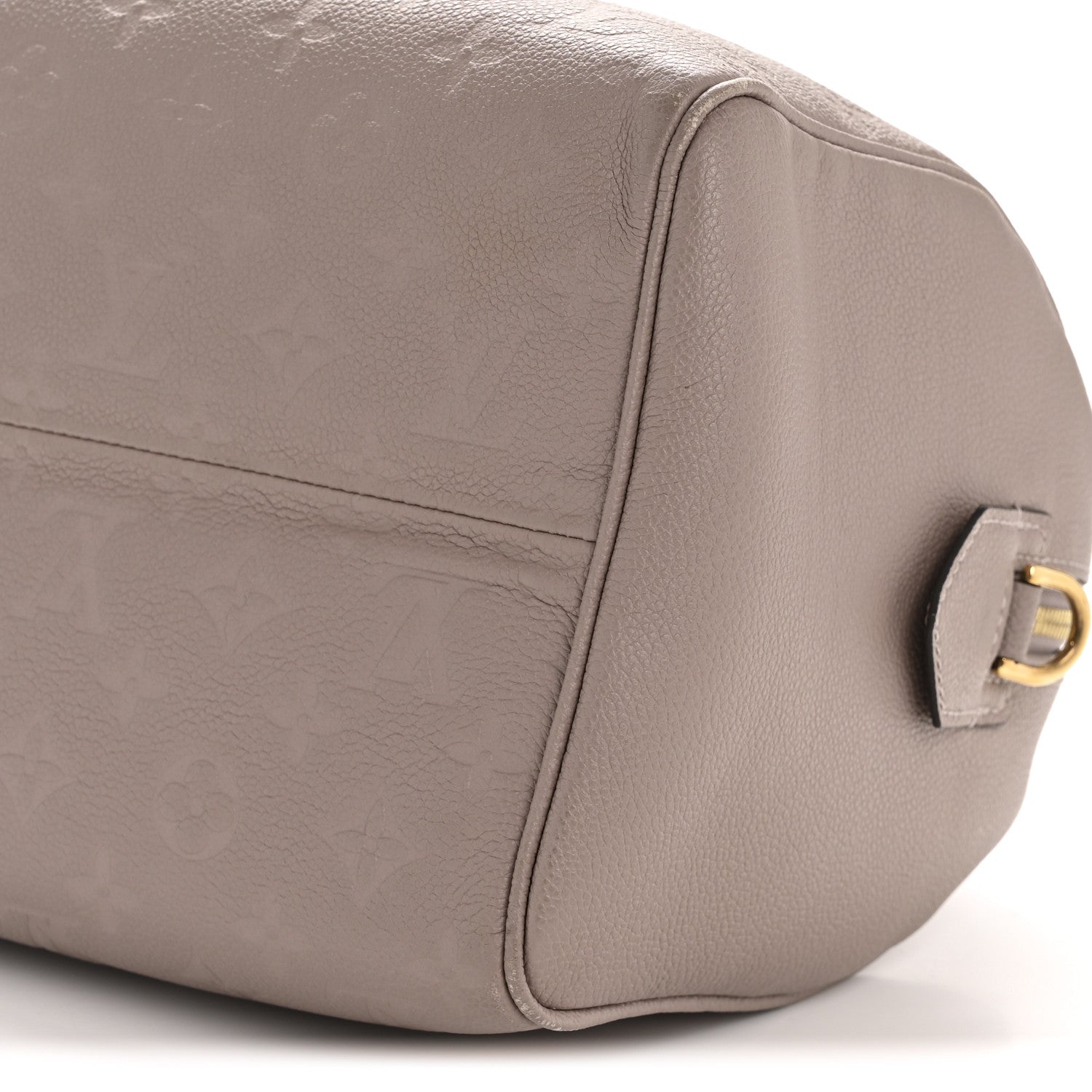 Louis Vuitton Empreinte Speedy Bandouliere 30 NM Mastic 10 of 11