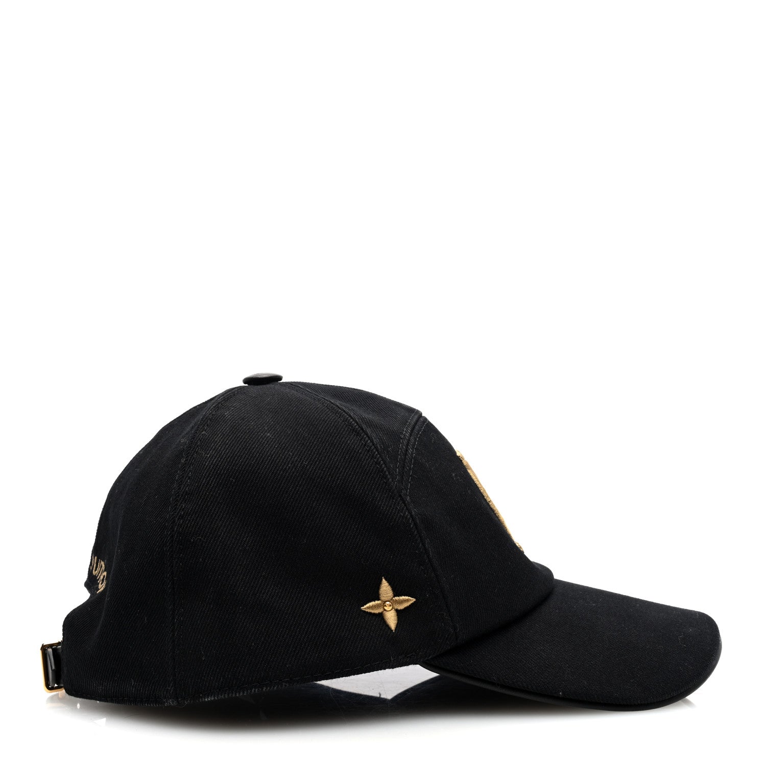 Louis Vuitton LV City Cap L Black 6 of 8
