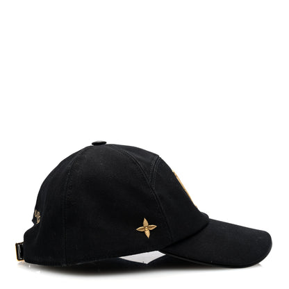 Louis Vuitton LV City Cap L Black 6 of 8