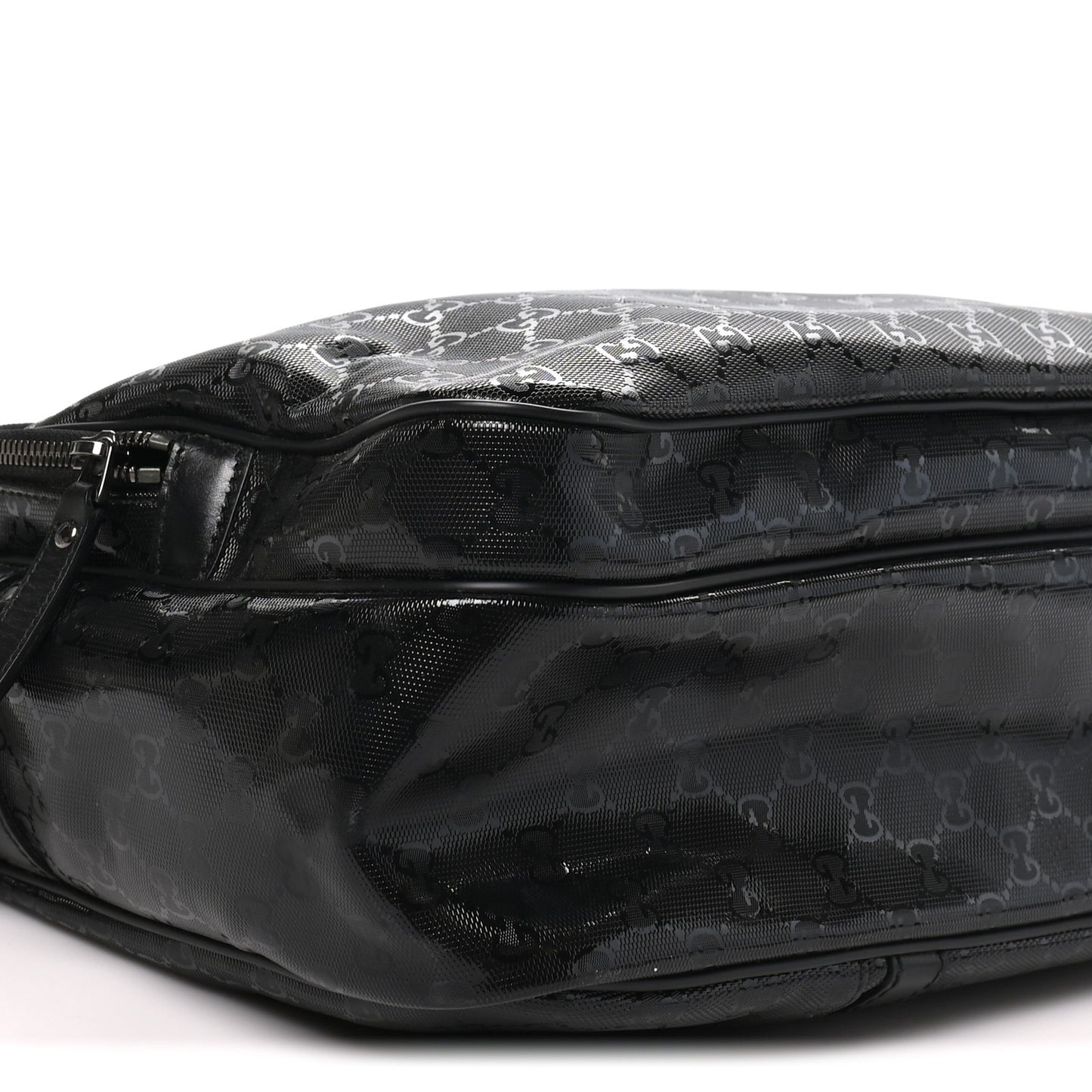 Imprime Monogram Medium Travel Bag Black