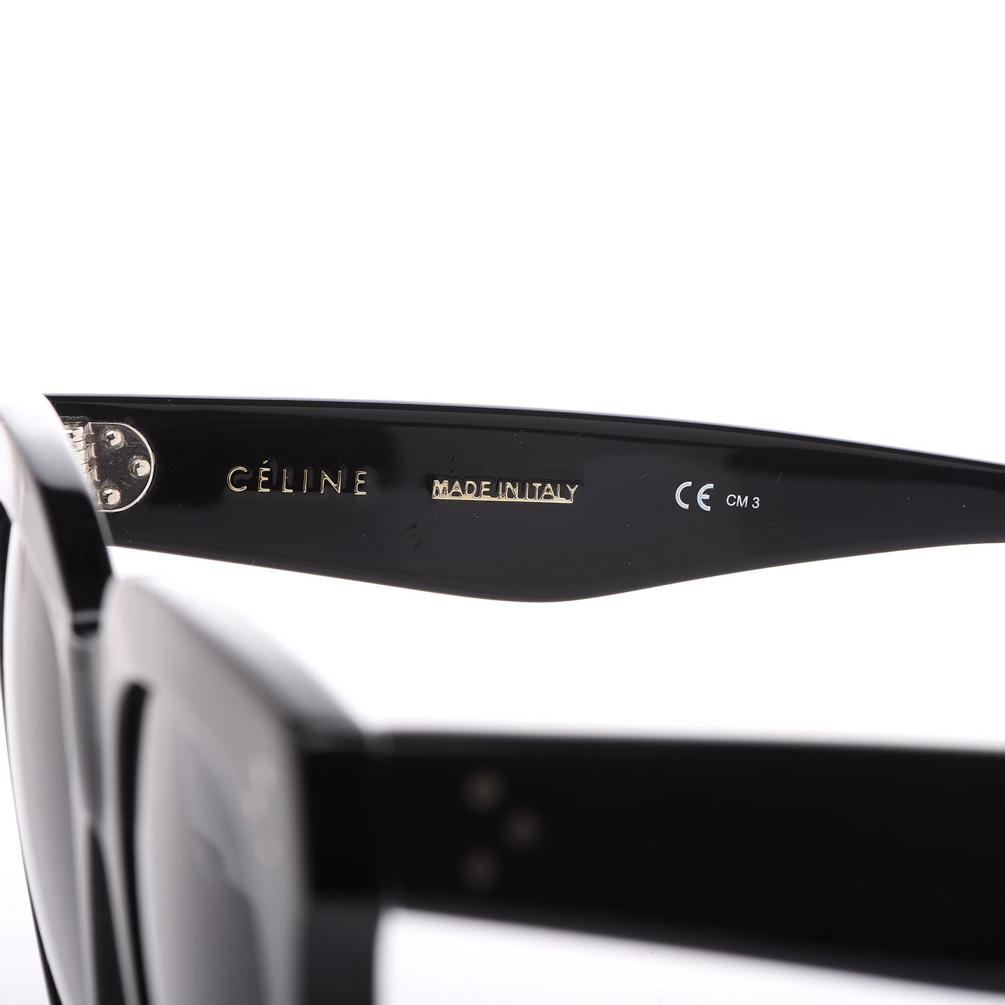 Tilda Sunglasses CL 41076/S Black
