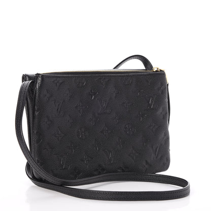 Louis Vuitton Empreinte Twice Black 3 of 9