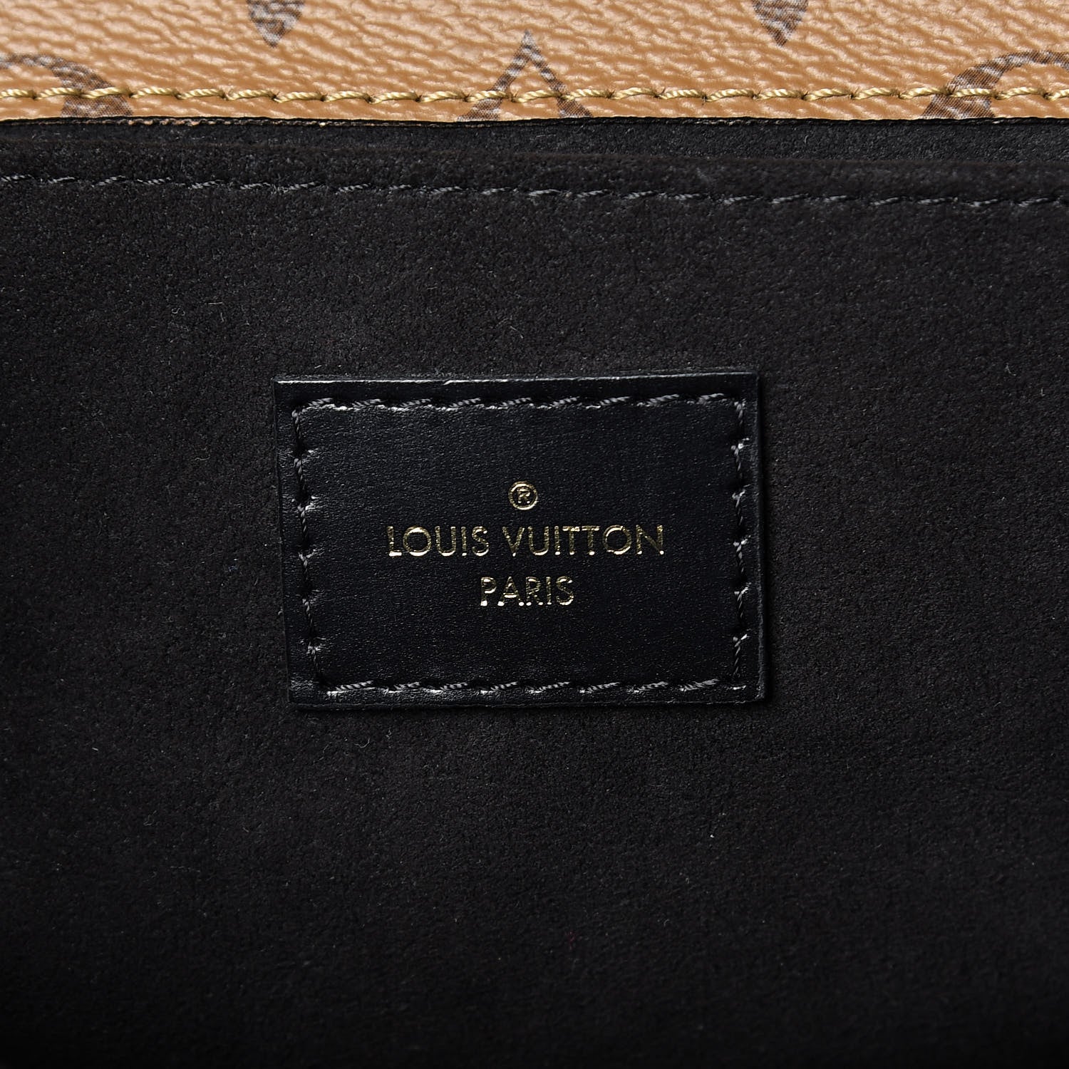Louis Vuitton Reverse Monogram Pochette Metis 6 of 10