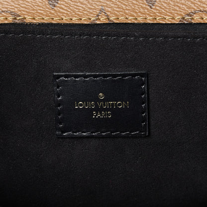 Louis Vuitton Reverse Monogram Pochette Metis 6 of 10