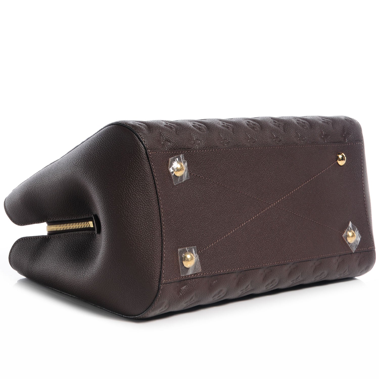 Louis Vuitton Empreinte Montaigne GM Terre 4 of 8