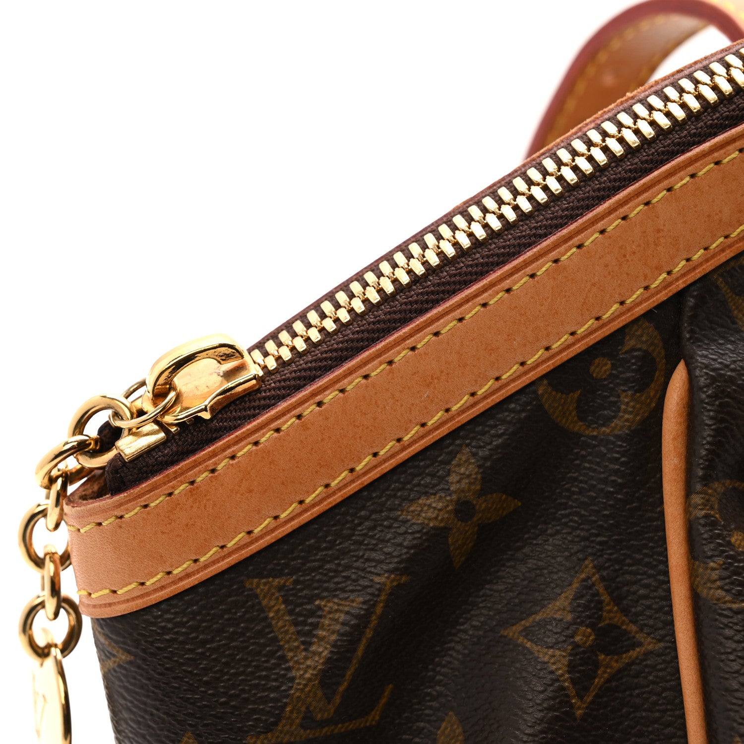 Louis Vuitton Monogram Tivoli GM 13 of 14
