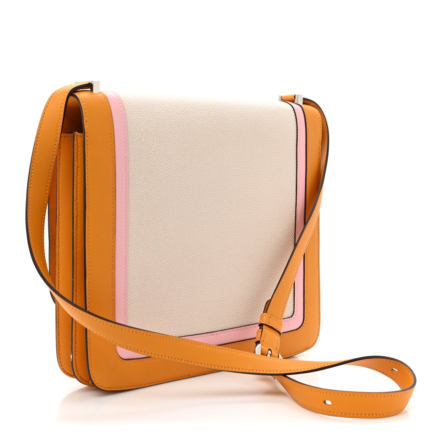 Hermes Toile Swift 2002 26 Moutarde 3 of 13