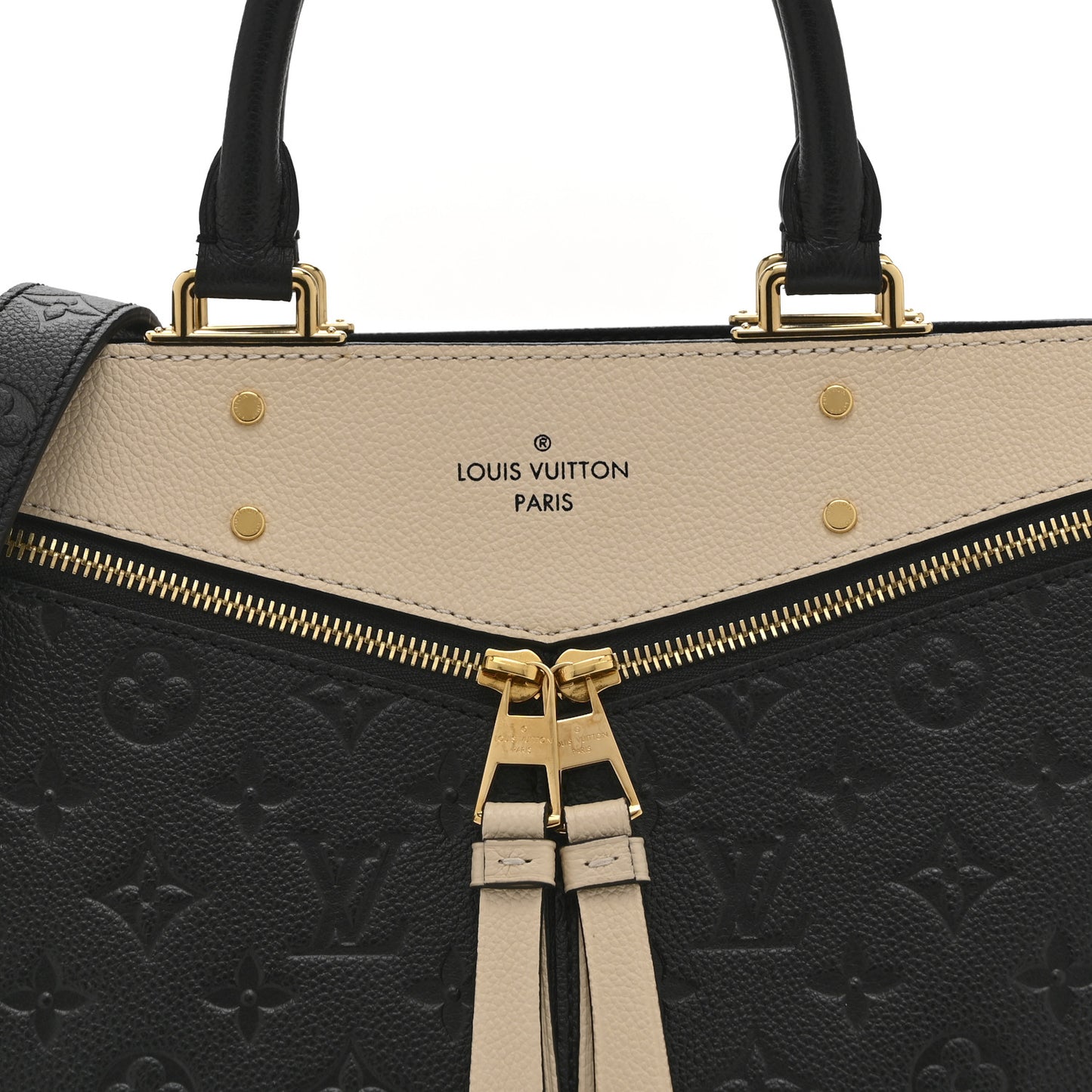 Empreinte Sully PM Black Creme