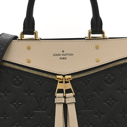 Louis Vuitton Empreinte Sully PM Black Creme 7 of 9