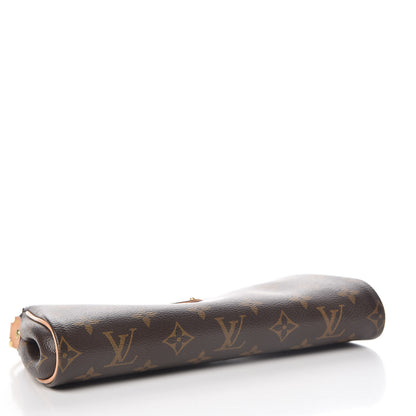 Louis Vuitton Monogram Eva Clutch 4 of 10