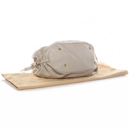 Louis Vuitton Mahina XL Gris 4 of 7