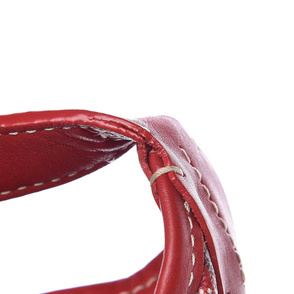 Goyard Goyardine Fidji Zip Hobo Red 11 of 11