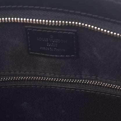 Louis Vuitton Epi Soufflot MM Black 13 of 13