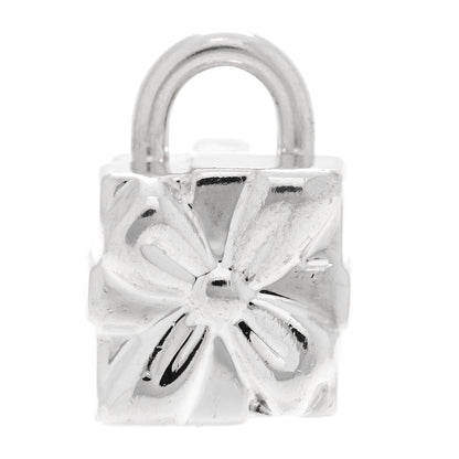 Tiffany Sterling Silver Gift Box Charm 1 of 3