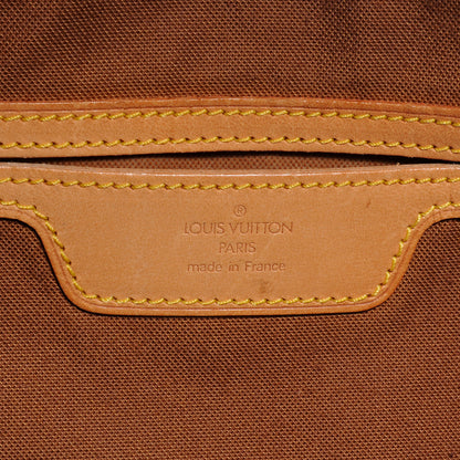 Louis Vuitton Monogram Sac Flanerie 45 Overnight Bag 6 of 8