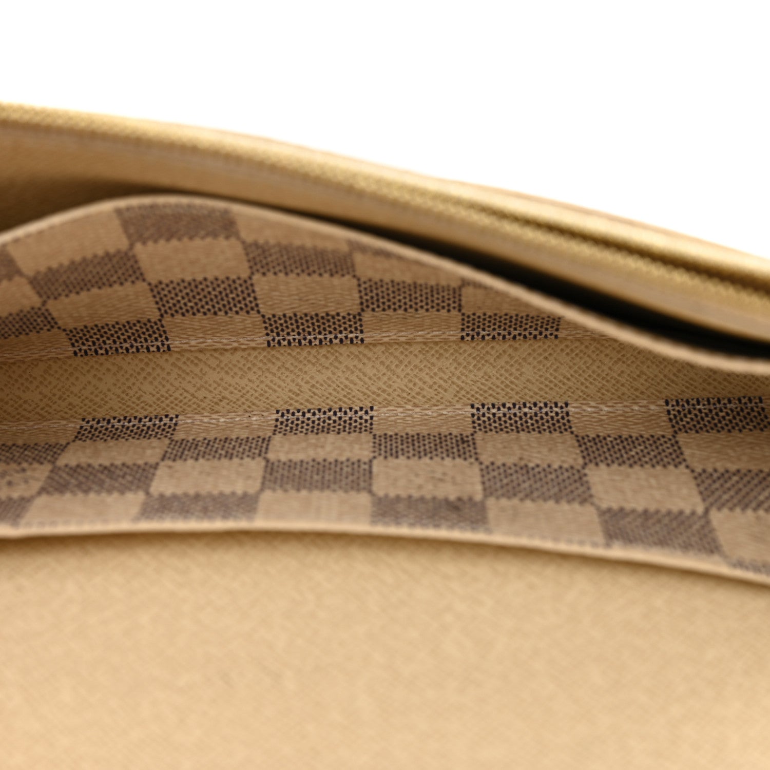 Louis Vuitton Damier Azur Emilie Wallet 5 of 11