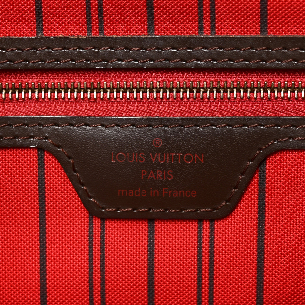 Louis Vuitton Damier Ebene Delightful PM 6 of 9