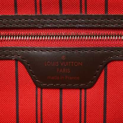 Louis Vuitton Damier Ebene Delightful PM 6 of 9