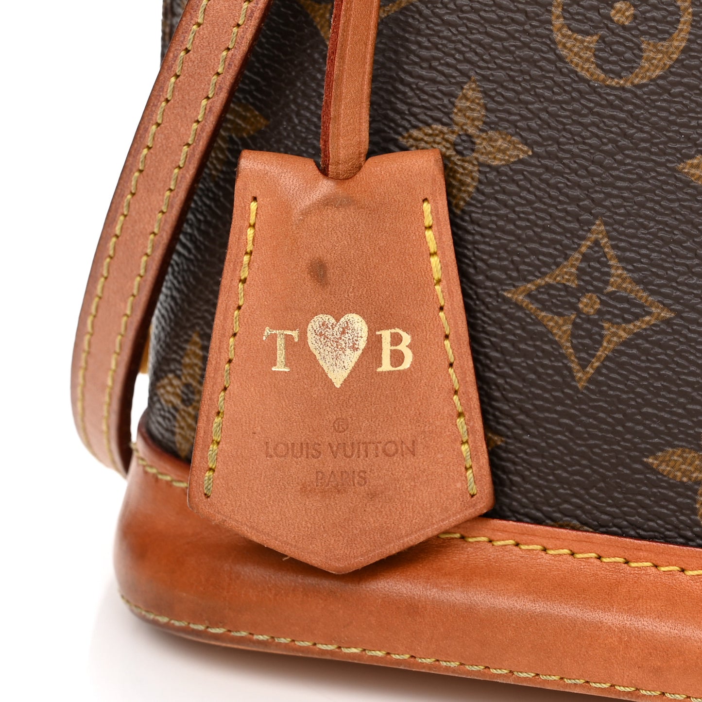 Monogram Alma BB