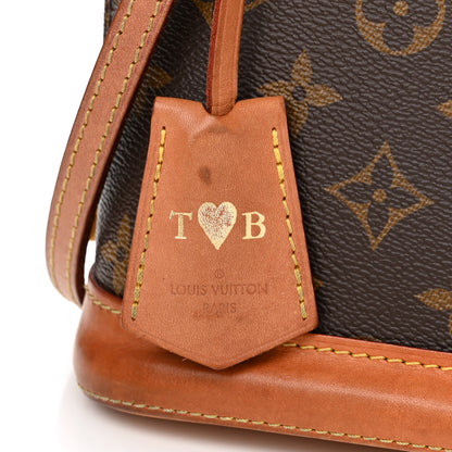 Louis Vuitton Monogram Alma BB 14 of 21