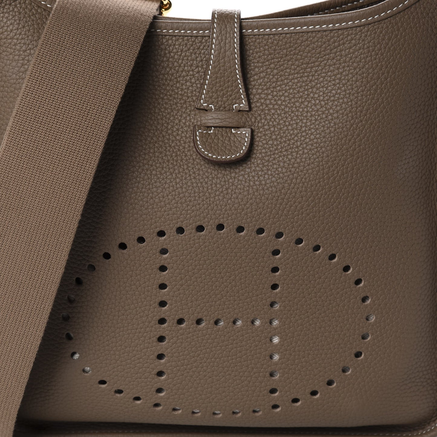 Taurillon Clemence Evelyne III PM Etoupe