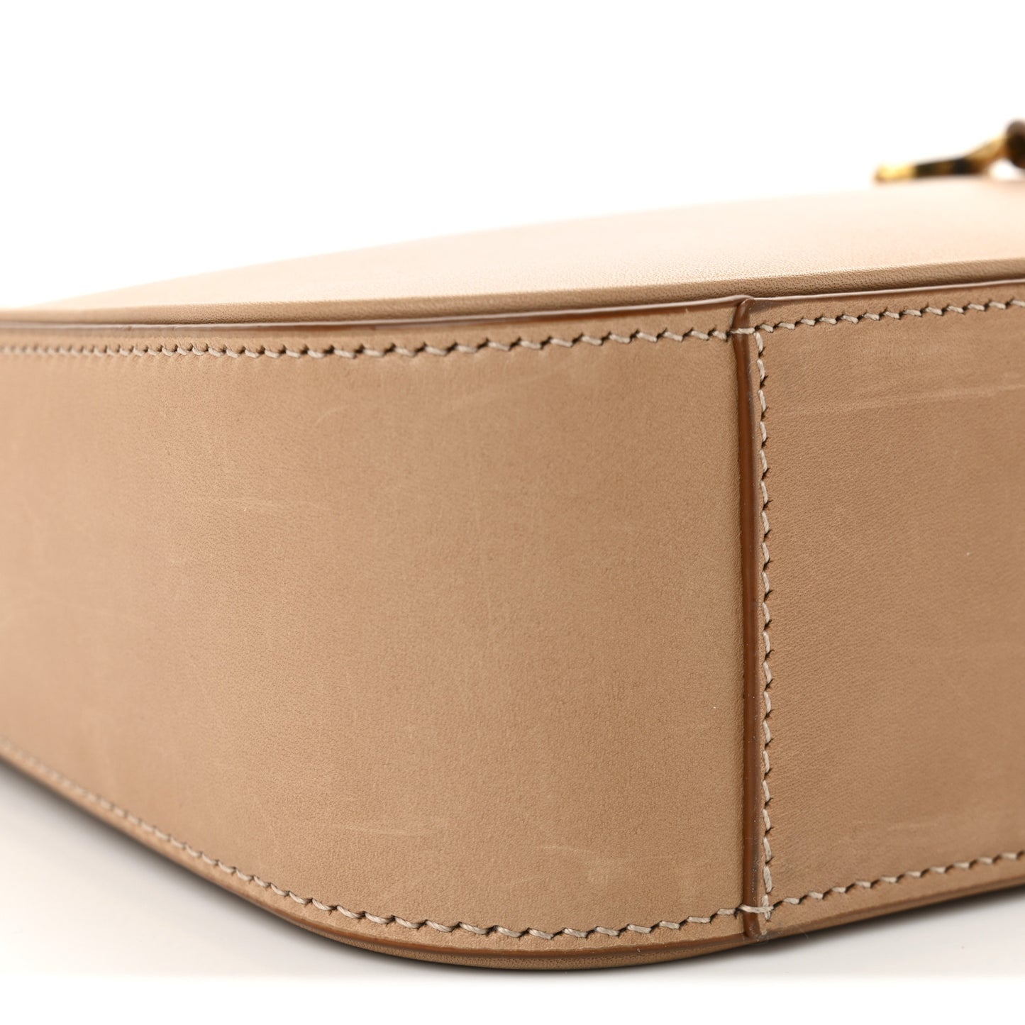 Smooth Calfskin Le 5 A 7 Vintage Brown