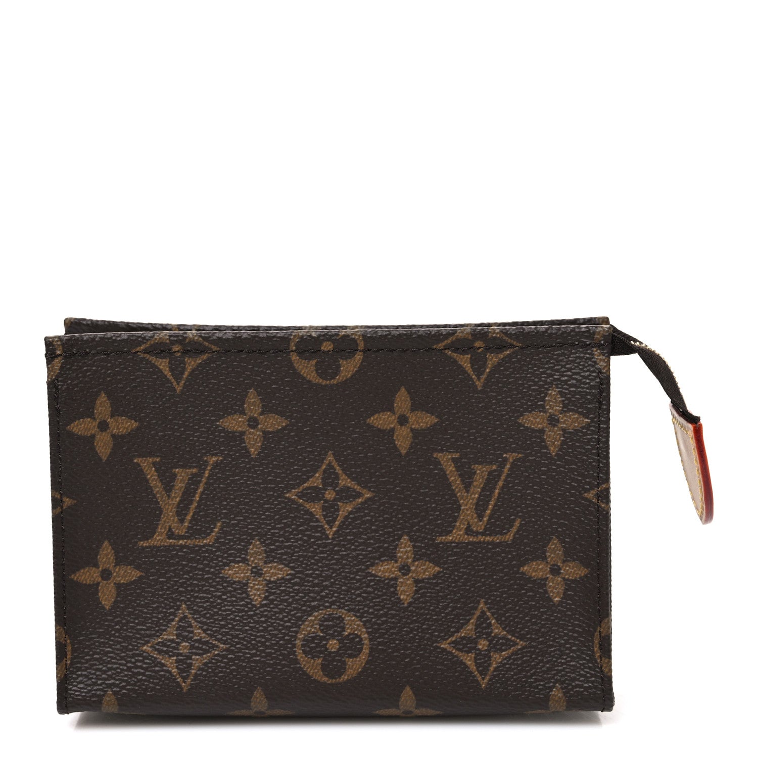 Louis Vuitton Monogram Trio Small Toiletry Pouch 15 Fuchsia 1 of 6