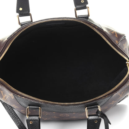Louis Vuitton Monogram Retiro NM Black 4 of 10