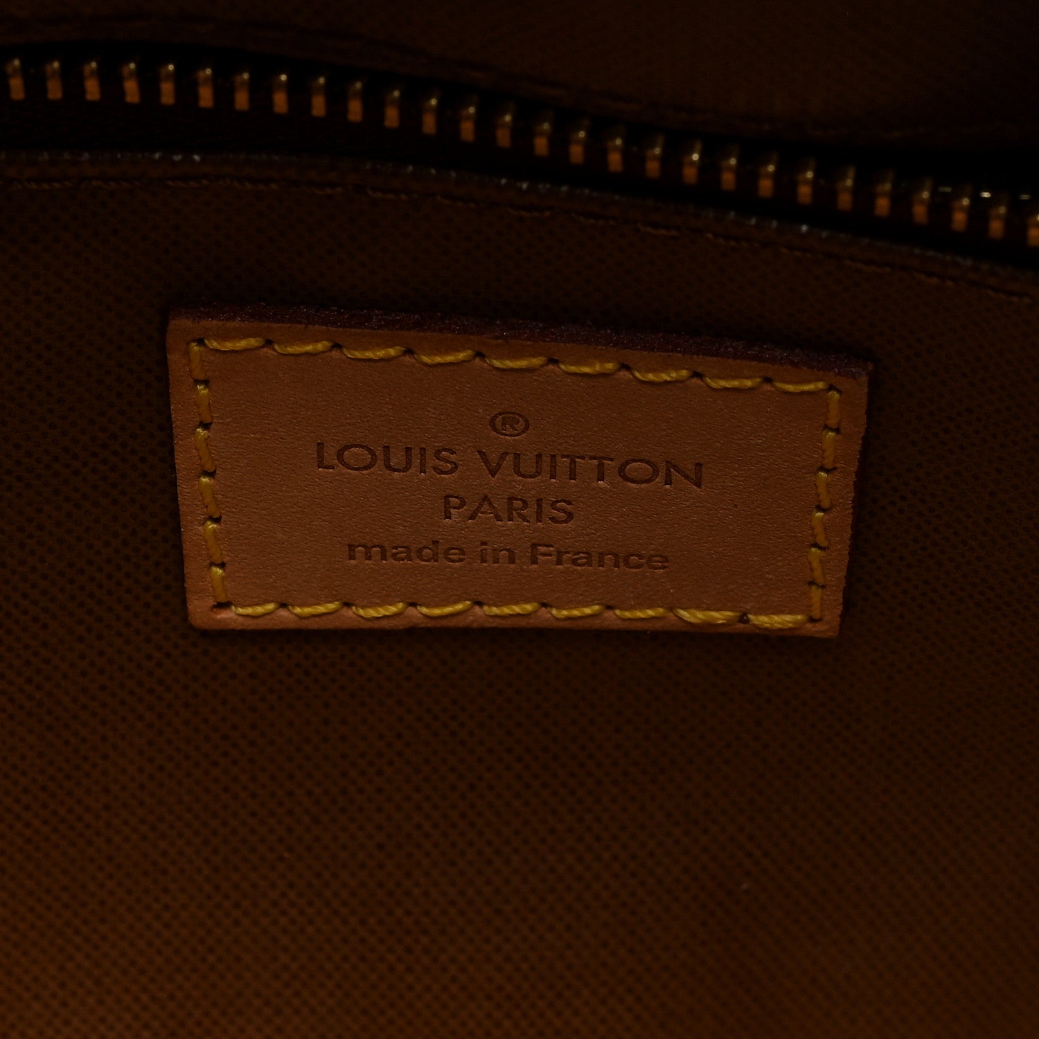 Louis Vuitton Monogram Toiletry Bag 25 6 of 6