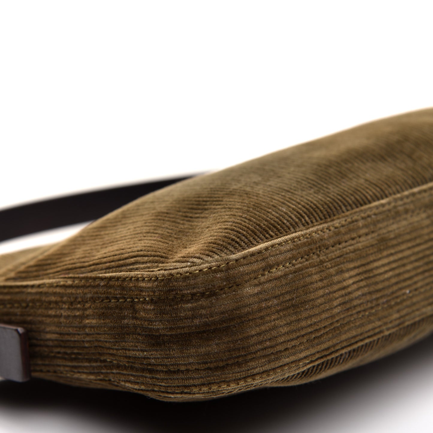 Corduroy Baguette Brown