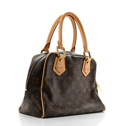 Louis Vuitton Monogram Manhattan PM 2 of 14