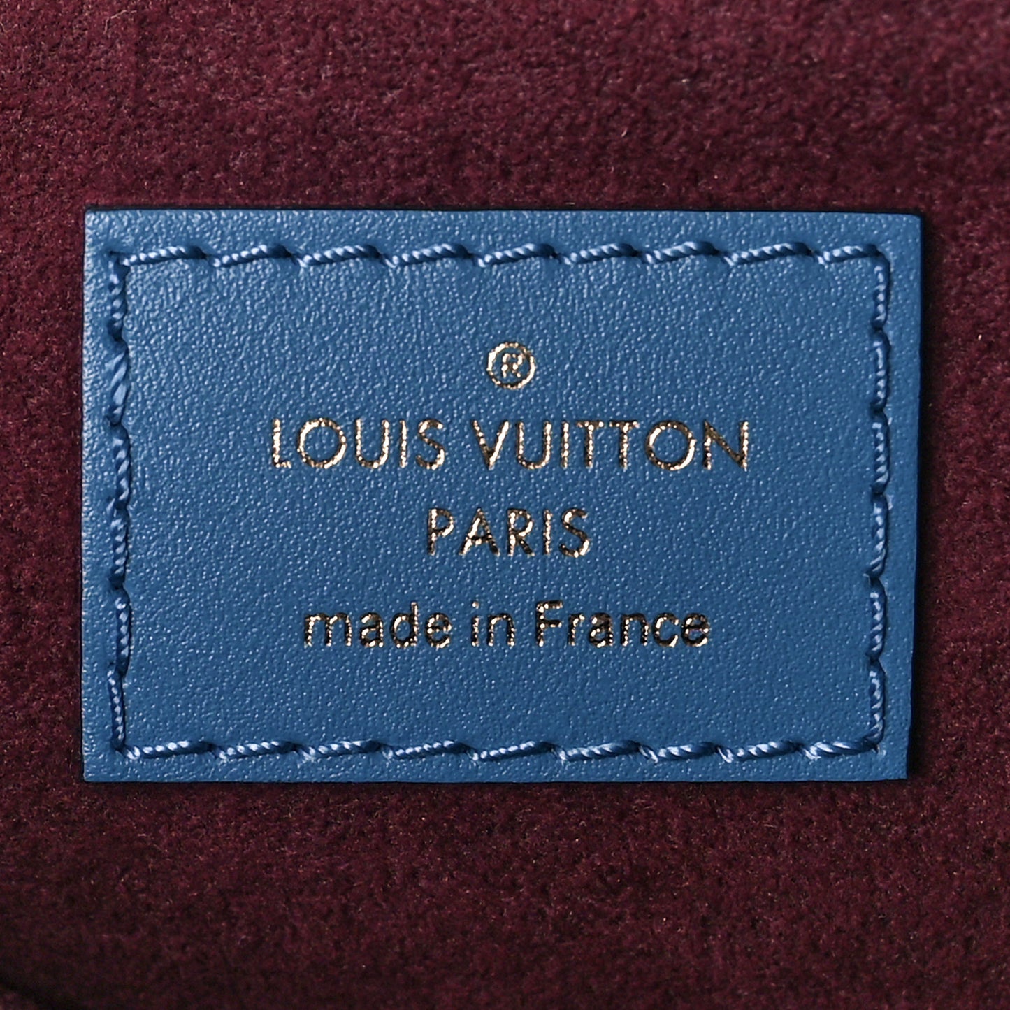 Monogram Beaubourg Hobo Mini Bordeaux Red Peach Safran Blue Jean Blue