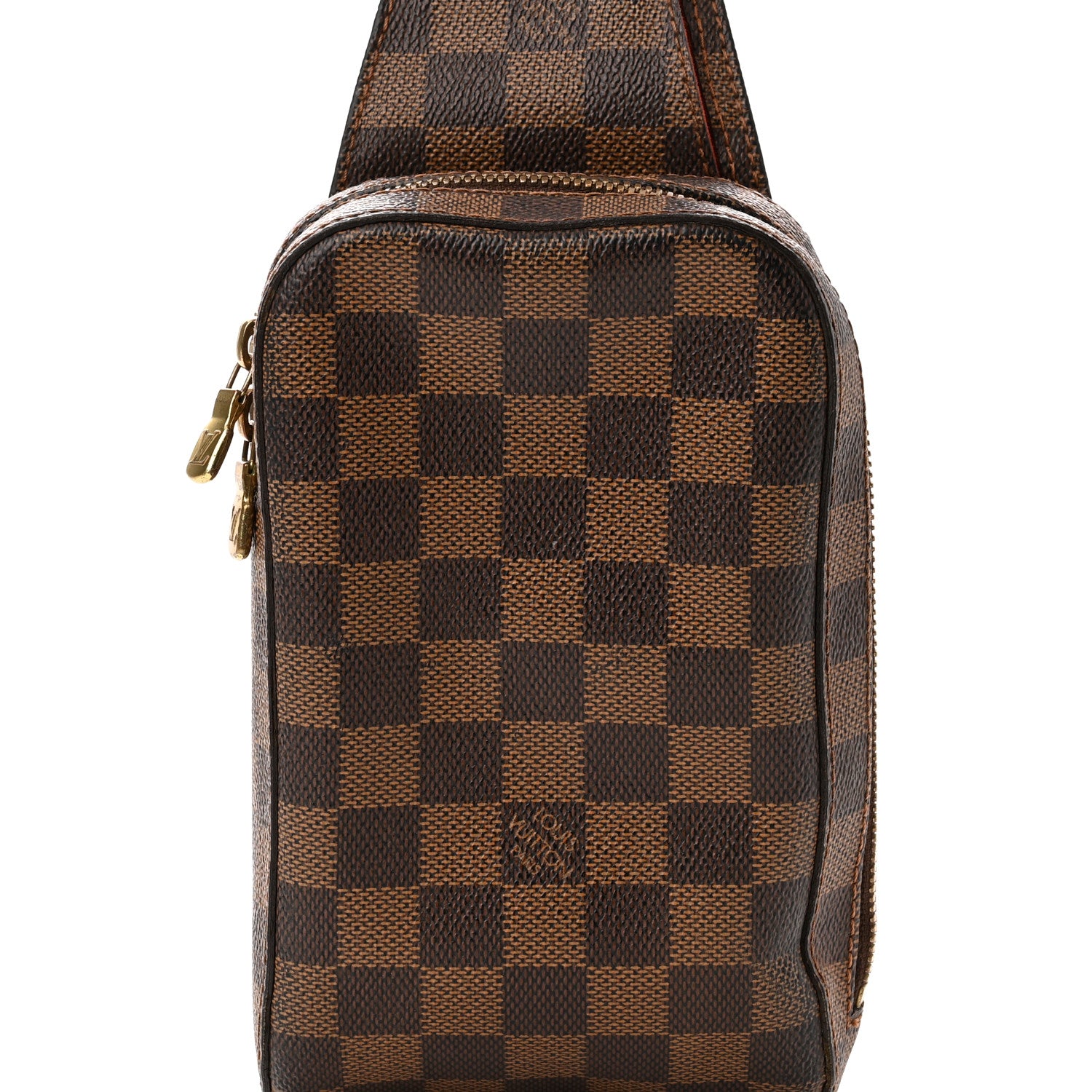 Louis Vuitton Damier Ebene Geronimos 7 of 9