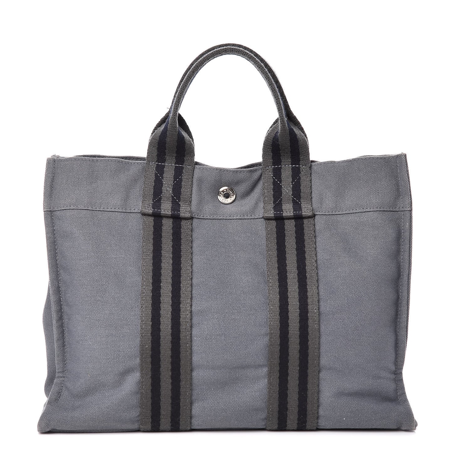 Canvas Fourre Tout Grey