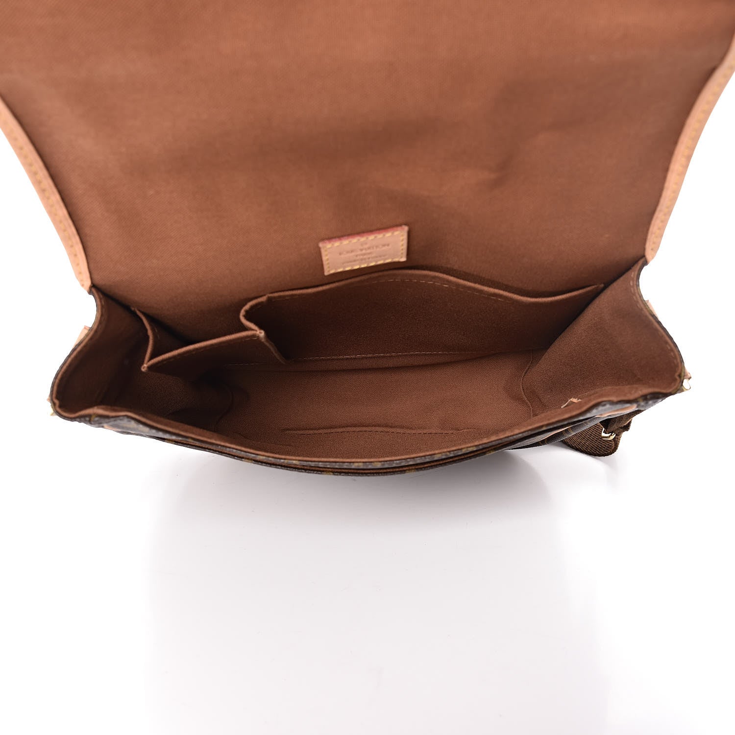 Louis Vuitton Monogram Bosphore PM Messenger 5 of 17