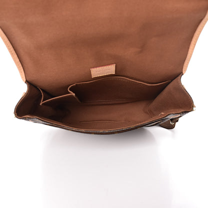 Louis Vuitton Monogram Bosphore PM Messenger 5 of 17