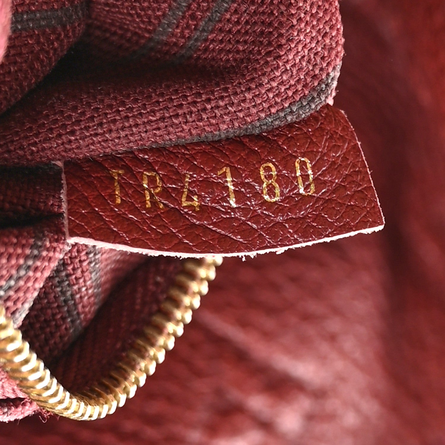 Louis Vuitton Empreinte Artsy MM Flamme 7 of 14