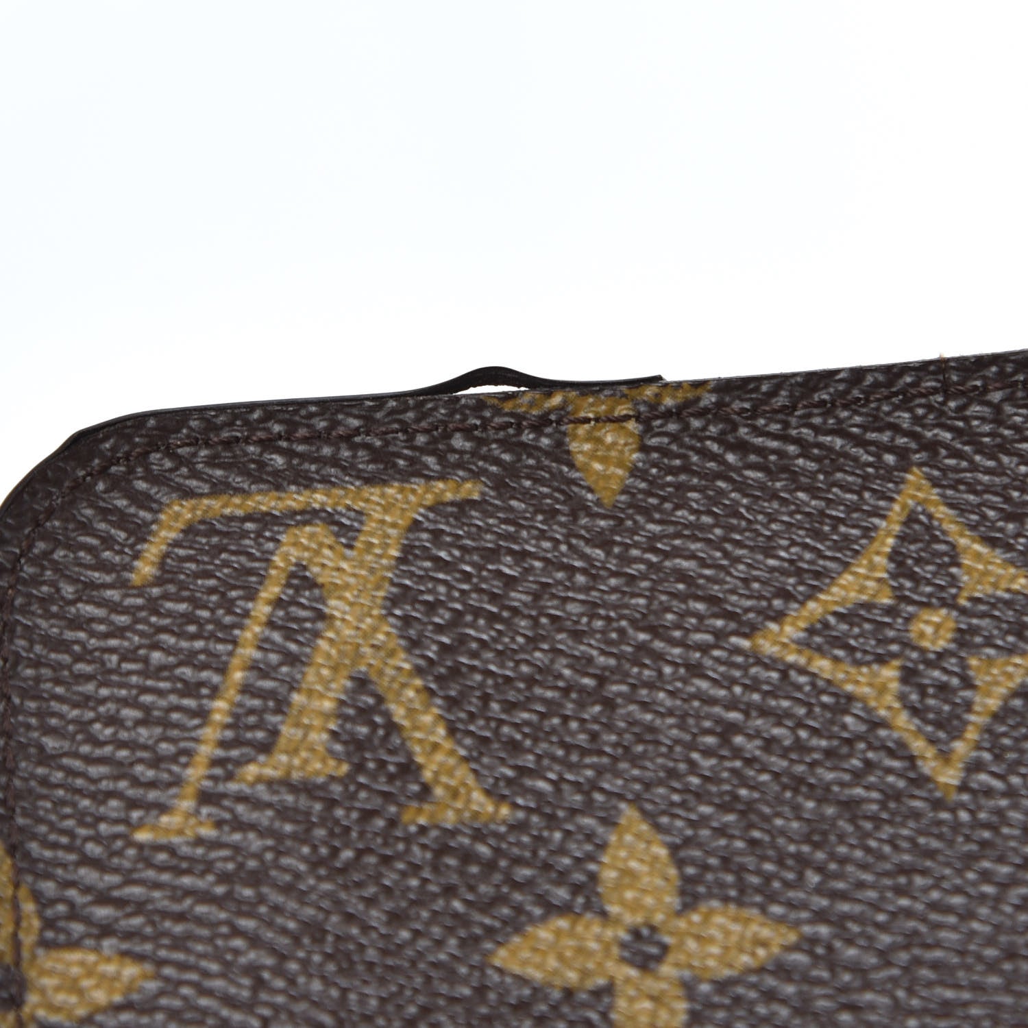 Louis Vuitton Monogram Insolite Coin Purse Wallet 9 of 9