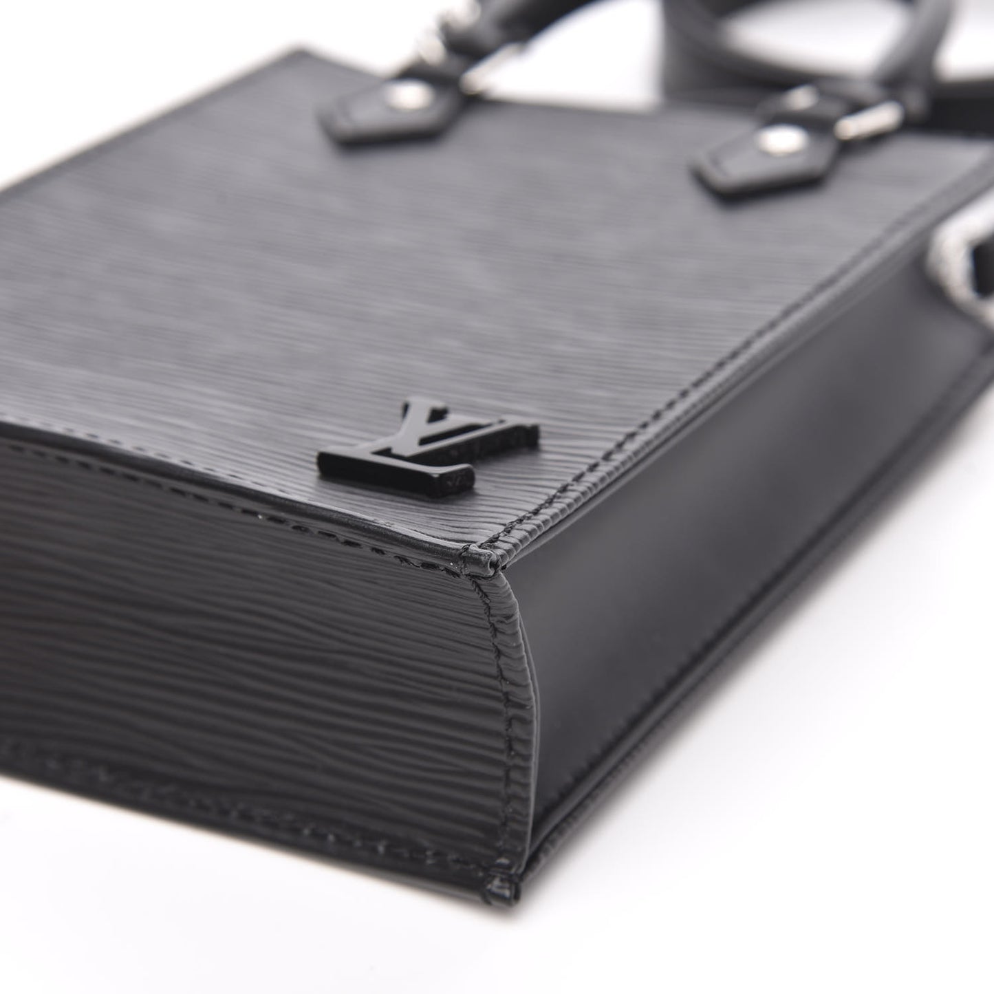 Epi Petit Sac Plat Black