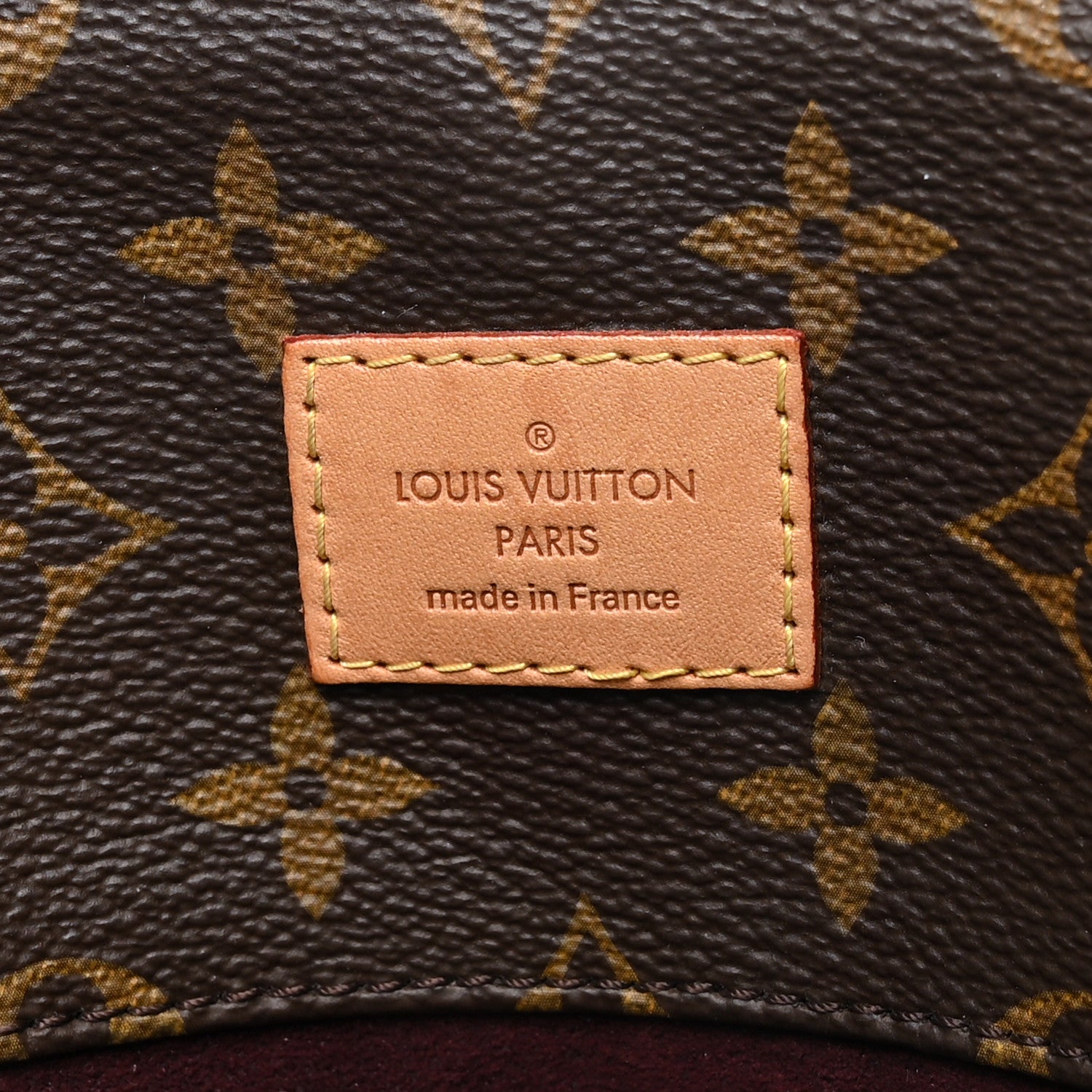 Louis Vuitton Monogram Melie 5 of 8