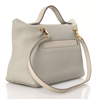 Hermes Togo Swift 24/24 29 Gris Perle Beton 3 of 15