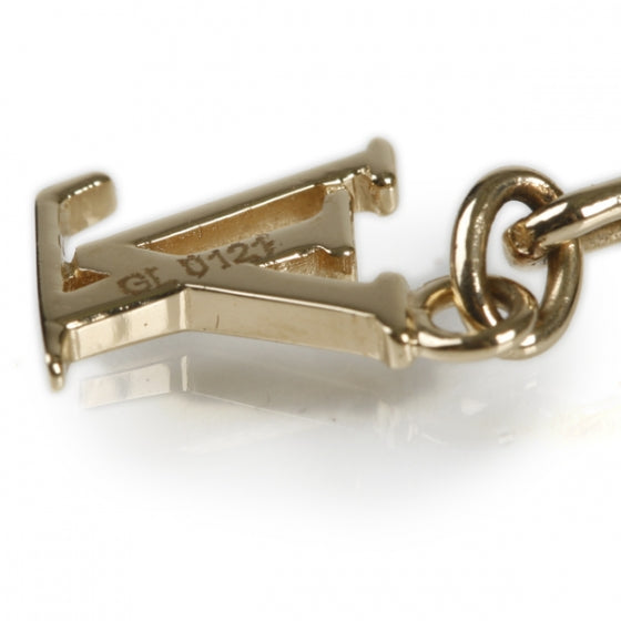 Swarovski Gamble Bracelet Gold