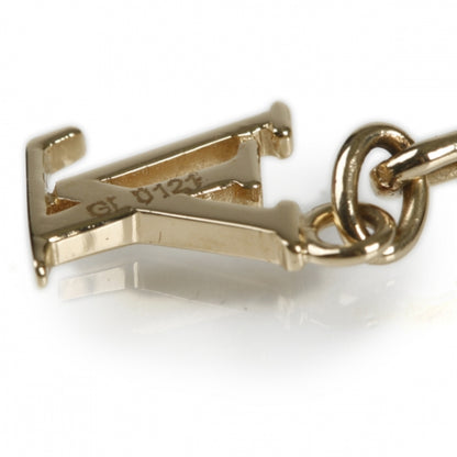 Louis Vuitton Swarovski Gamble Bracelet Gold 6 of 7