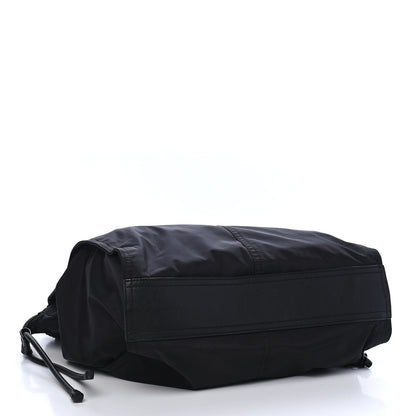 Burberry Nylon Buckleigh Packable Tote Black 3 of 10