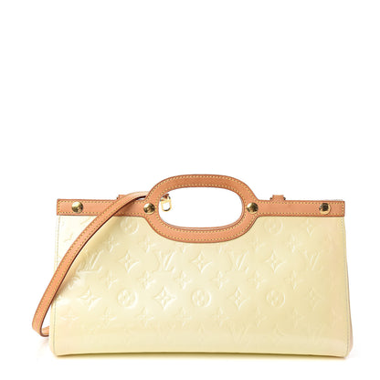 Louis Vuitton Vernis Roxbury Drive Perle 1 of 11